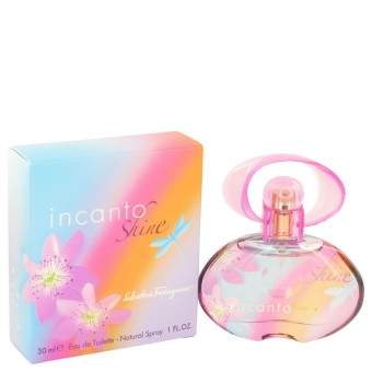 Salvatore Ferragamo Incanto Shine Eau De Toilette Spray 30 ml