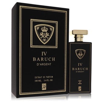 Dumont Paris IV Baruch D'Argent Extrait De Parfum Spray (Unisex) 100 ml