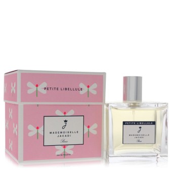 Jacadi Mademoiselle Petite Libellule Eau De Toilette Spray 100 ml