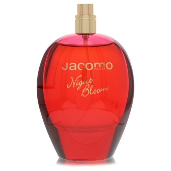Jacomo Night Bloom Eau De Parfum Spray (Tester) 100 ml