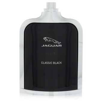 Jaguar Classic Black Eau De Toilette Spray (Tester) 100 ml