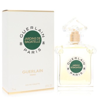 Guerlain Jardins De Bagatelle Eau De Toilette Spray 75 ml