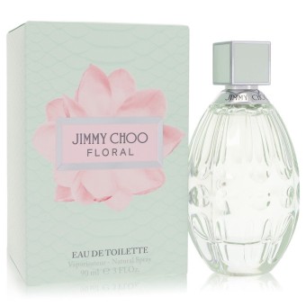 Jimmy Choo Floral Eau De Toilette Spray 90 ml