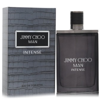 Jimmy Choo Man Intense Eau De Toilette Spray 100 ml