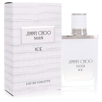 Jimmy Choo Ice Eau De Toilette Spray 50 ml