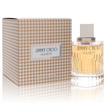Jimmy Choo Illicit Eau De Parfum Spray 100 ml