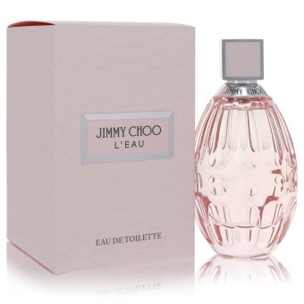 Jimmy Choo L'eau Eau De Toilette Spray 90 ml