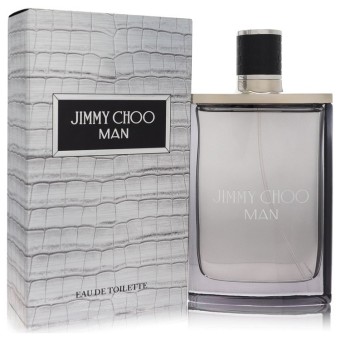 Jimmy Choo Man Eau De Toilette Spray 100 ml