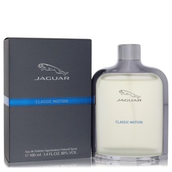 Jaguar Classic Motion Eau De Toilette Spray 100 ml