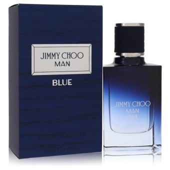 Jimmy Choo Man Blue Eau De Toilette Spray 30 ml