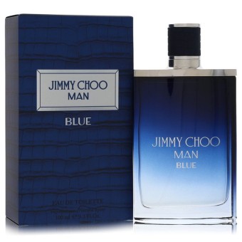 Jimmy Choo Man Blue Eau De Toilette Spray 100 ml
