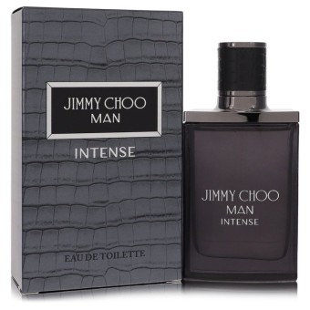 Jimmy Choo Man Intense Eau De Toilette Spray 50 ml