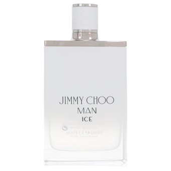 Jimmy Choo Ice Eau De Toilette Spray (Tester) 100 ml