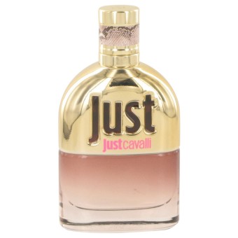 Roberto Cavalli Just Cavalli New Eau De Toilette Spray (Tester) 75 ml
