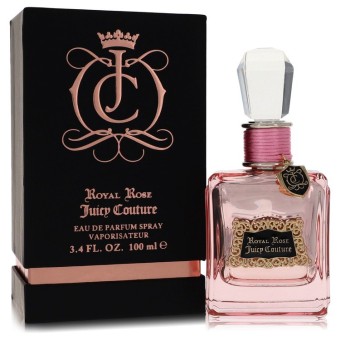 Juicy Couture Royal Rose Eau De Parfum Spray 100 ml