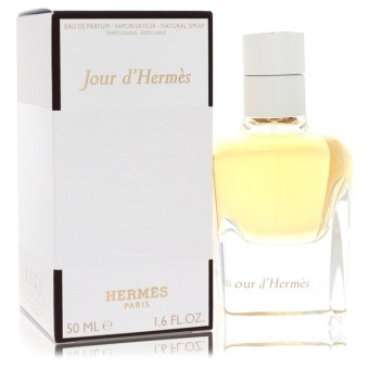 Hermes Jour D' Eau De Parfum Spray Refillable 50 ml