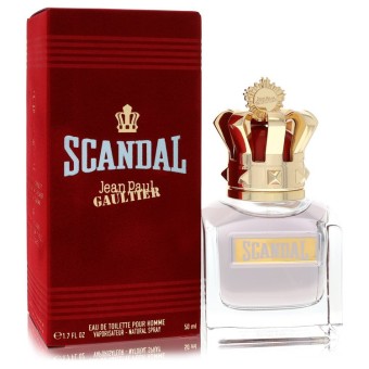 Jean Paul Gaultier Scandal Eau De Toilette Spray 50 ml