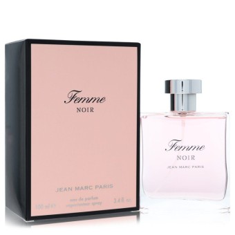 Jean Marc Paris Femme Noir Eau De Parfum Spray 100 ml