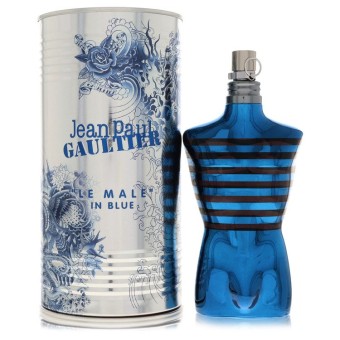 Jean Paul Gaultier Le Male In Blue Eau De Parfum Spray 125 ml