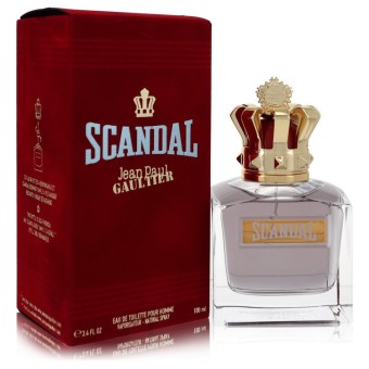 Jean Paul Gaultier Scandal Eau De Toilette Spray 100 ml