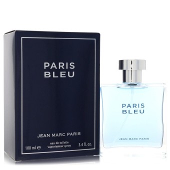 Jean Marc Paris Paris Bleu Eau De Toilette Spray 100 ml