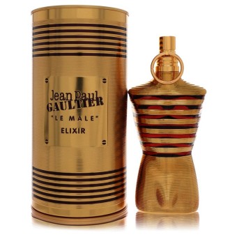 Jean Paul Gaultier Le Male Elixir Eau De Parfum Spray 125 ml