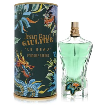 Jean Paul Gaultier Le Beau Paradise Garden Eau De Parfum Spray 75 ml