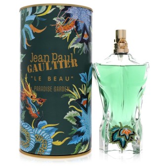 Jean Paul Gaultier Le Beau Paradise Garden Eau De Parfum Spray 125 ml