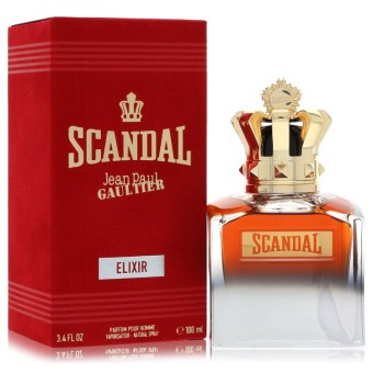 Jean Paul Gaultier Scandal Elixir Parfum Intense Spray 100 ml