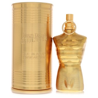 Jean Paul Gaultier le Male Elixir Absolu Eau De Parfum Intense Spray 125 ml