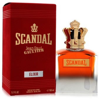 Jean Paul Gaultier Scandal Elixir Parfum Spray 150 ml