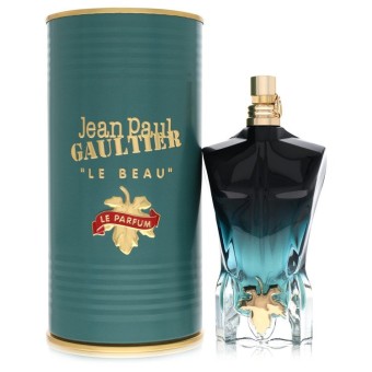 Jean Paul Gaultier Le Beau Le Parfum Eau De Parfum Intense Spray 125 ml