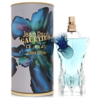 Jean Paul Gaultier Le Beau Flower Edition Eau De Parfum Spray 125 ml