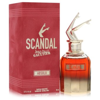Jean Paul Gaultier Scandal Absolu Parfum Spray 50 ml