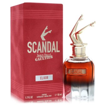 Jean Paul Gaultier Scandal Elixir Parfum Spray 50 ml