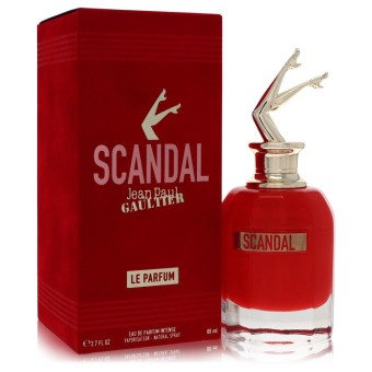 Jean Paul Gaultier Scandal Le Parfum Eau De Parfum Intense Spray 80 ml