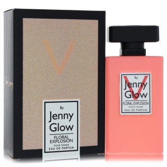 Jenny Glow Floral Explosion Eau De Parfum Spray 80 ml