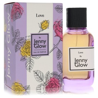 Jenny Glow Love Eau De Parfum Spray 100 ml