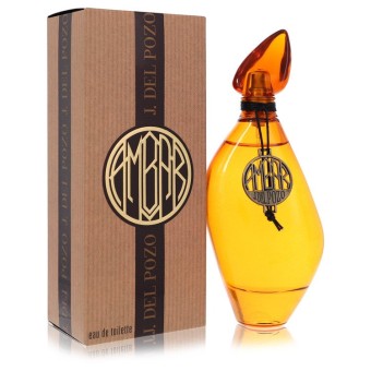 Jesus Del Pozo J Del Pozo Ambar Eau De Toilette Spray 100 ml