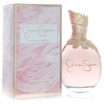 Jessica Simpson Signature 10th Anniversary Eau De Parfum Spray 100 ml