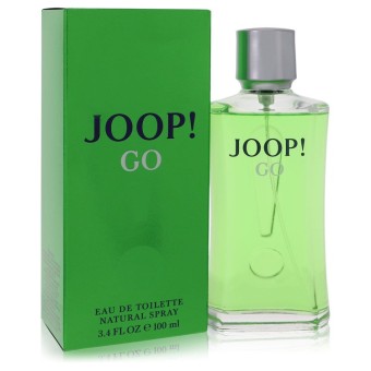 Joop! Joop Go Eau De Toilette Spray 100 ml