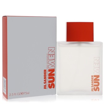 Jil Sander Sun Eau De Toilette Spray 75 ml