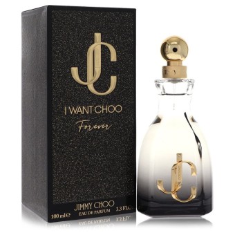 Jimmy Choo I Want Choo Forever Eau De Parfum Spray 100 ml