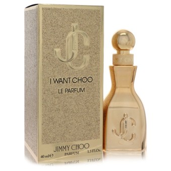 Jimmy Choo I Want Choo Le Parfum Eau De Parfum Spray 40 ml