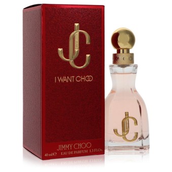 Jimmy Choo I Want Choo Eau De Parfum Spray 35 ml