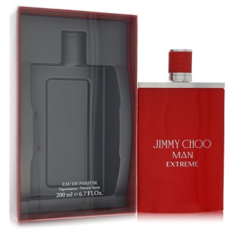 Jimmy Choo Man Extreme Eau De Parfum Spray 200 ml