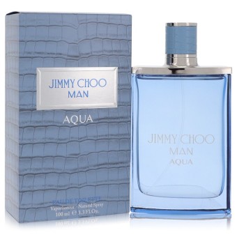 Jimmy Choo Man Aqua Eau De Toilette Spray 95 ml