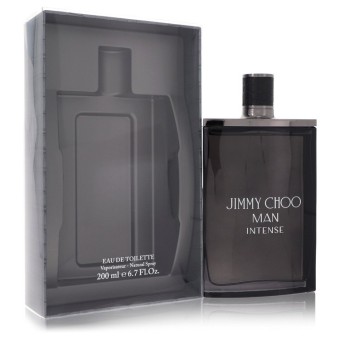 Jimmy Choo Man Intense Eau De Toilette Spray 200 ml