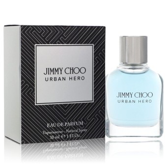 Jimmy Choo Urban Hero Eau De Parfum Spray 30 ml