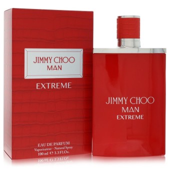Jimmy Choo Man Extreme Eau De Parfum Spray 95 ml
